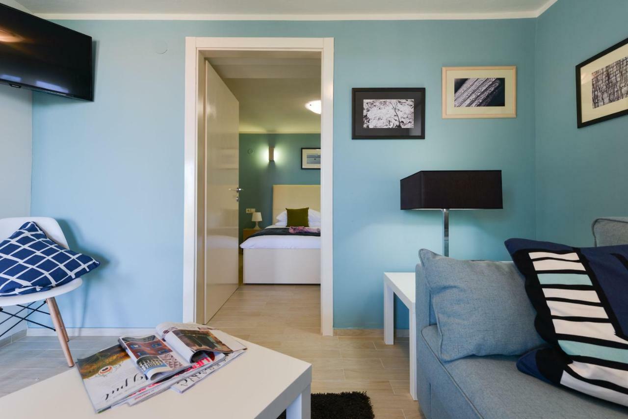 Cecilia Apartments Lun  Exteriér fotografie