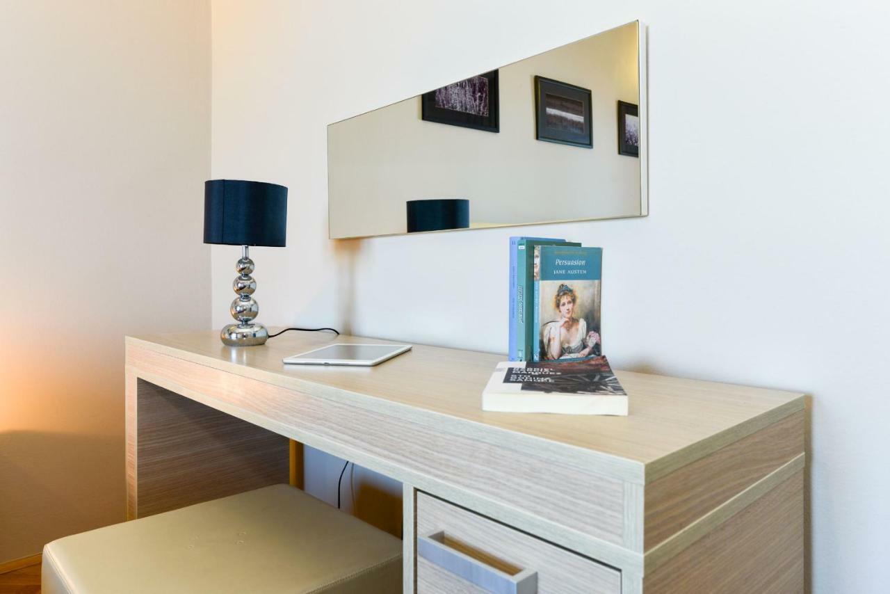 Cecilia Apartments Lun  Exteriér fotografie