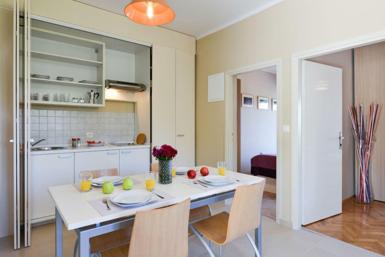 Cecilia Apartments Lun  Exteriér fotografie