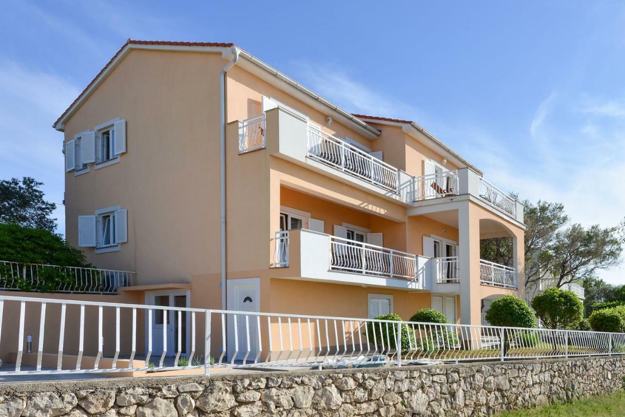 Cecilia Apartments Lun  Exteriér fotografie